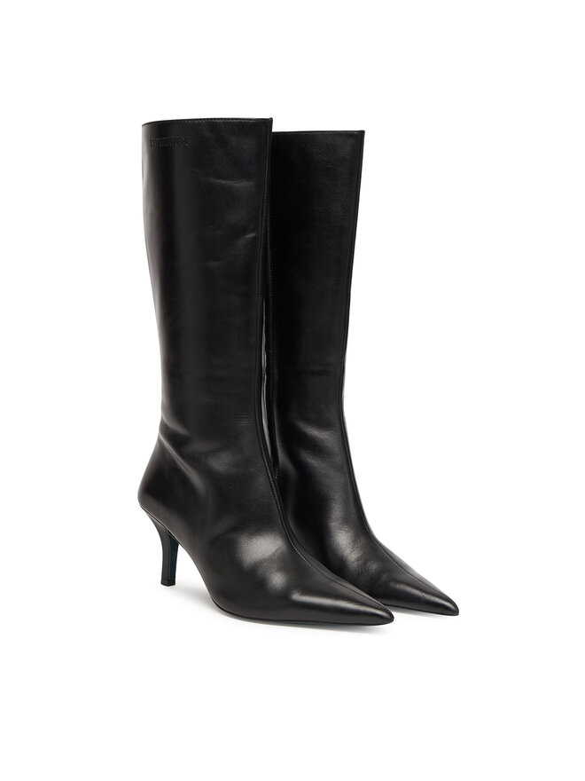 Patrizia Pepe Cizme Patrizia Pepe 8Y0131 L166 Negru