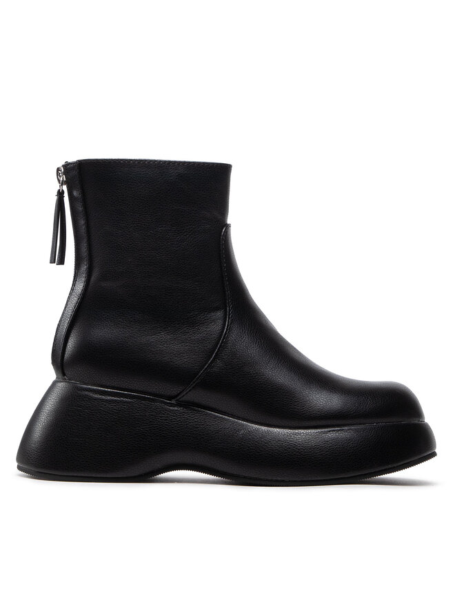 DeeZee Botines DeeZee ZALY8813-8 Negro