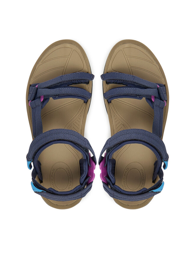 Teva Босоніжки Teva Terra Fi Lite 1001474 Cиній