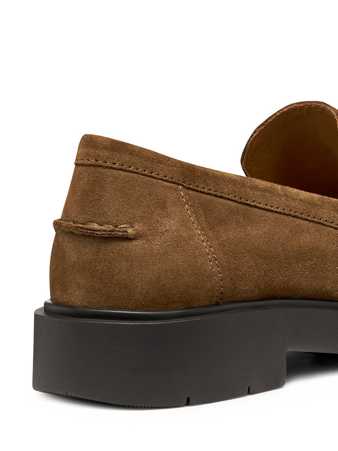Geox Mokasíny Geox D Spherica Ec1 D26QRC 00022 C6372 Hnedá