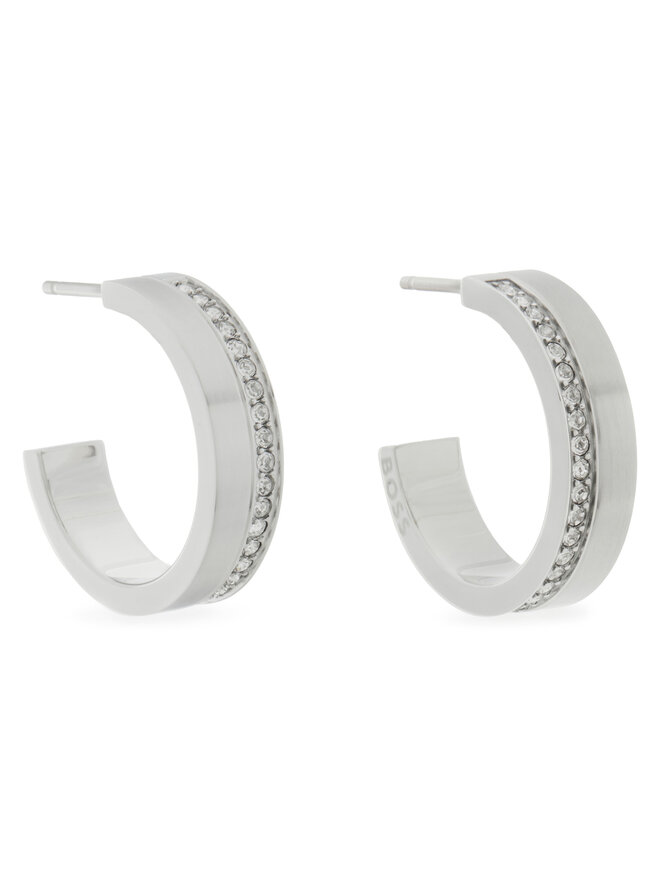 BOSS Pendientes BOSS 1580526 Plata