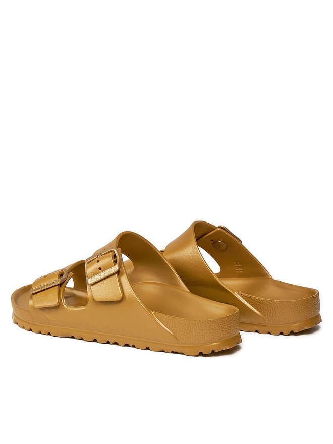 Birkenstock Παντόφλες Birkenstock Arizona 1022465 Χρυσό
