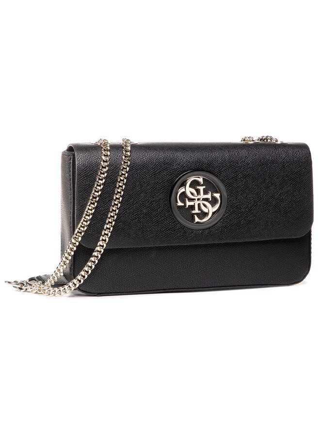 Sac a main Guess Open Road VG HWVG71 86210 Noir chaussures