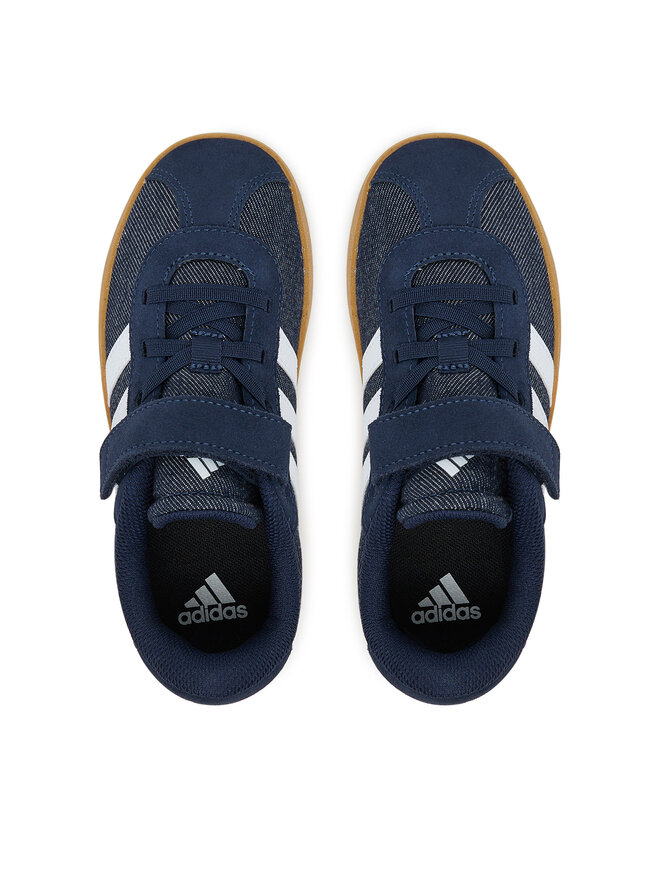 adidas Sneakers adidas VL Court 3.0 Shoes Kids JP7833 Dunkelblau