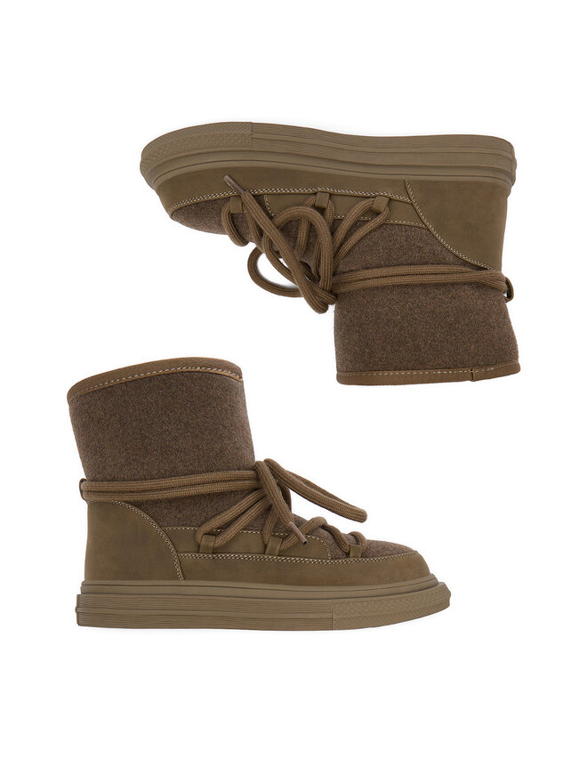 DeeZee Schneeschuhe DeeZee DZ-AW08 Khakifarben