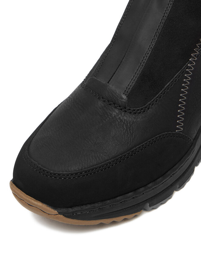 Rieker Μποτάκια Rieker CEO-N6361-00 Μαύρο