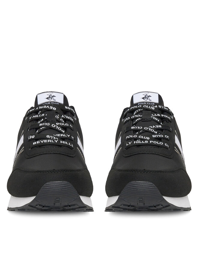 Beverly Hills Polo Club Sneakersy Beverly Hills Polo Club CP23-V9-240081(V) Černá
