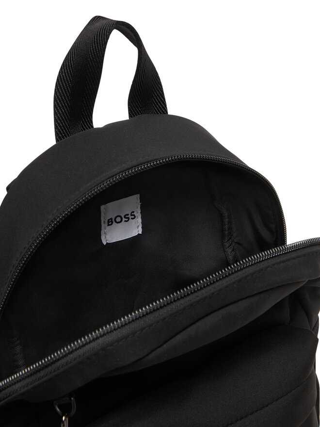 BOSS Rucksack BOSS J53137 Schwarz