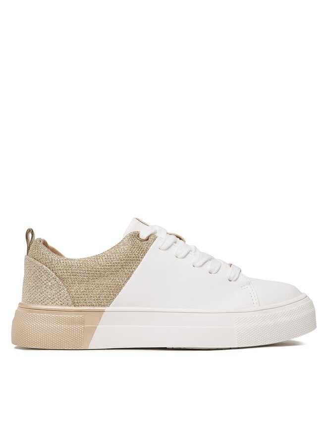 DeeZee Tenisice DeeZee WS2158-07 Bijela