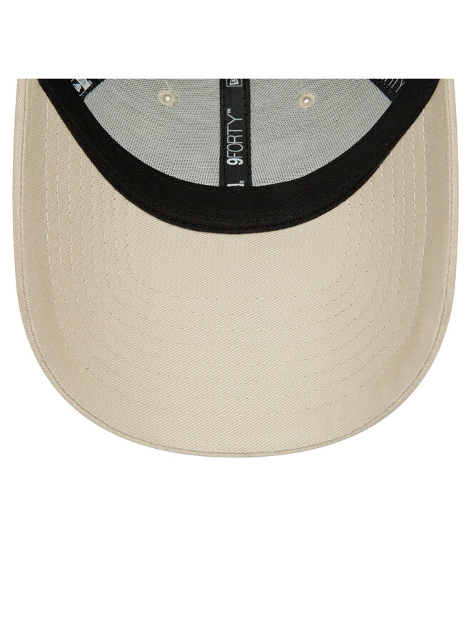 New Era Καπέλο Jockey New Era Wmns Flower 940 Nyy 60435012 Μπεζ