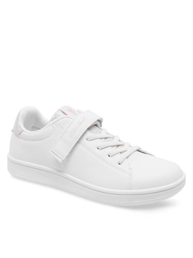 U.S. Polo Assn. Sneakersy U.S. Polo Assn. TRACE003 Biały