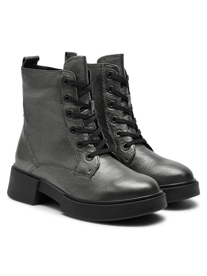 Caprice Schnürstiefeletten Caprice 9-25101-43 Grau