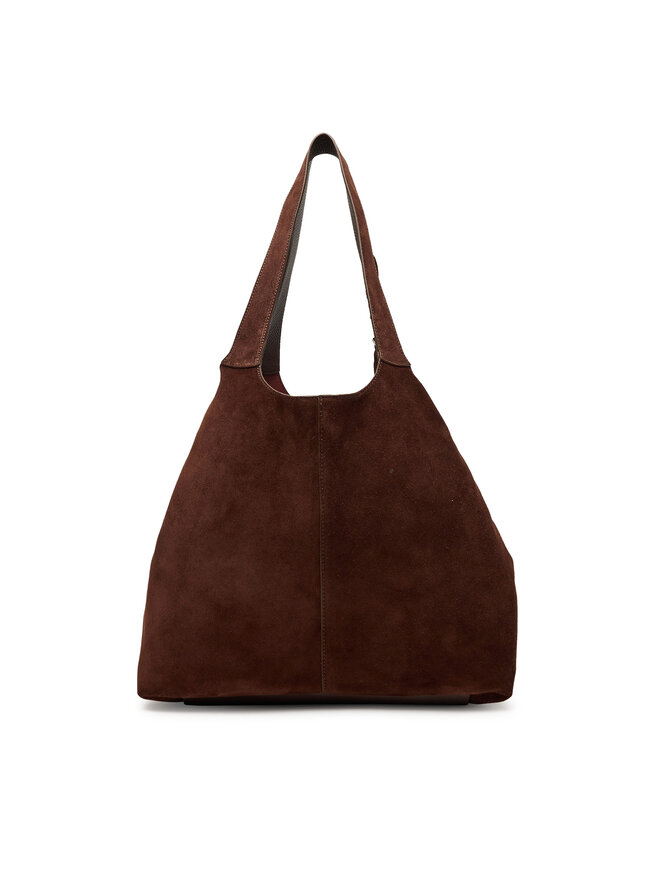 Coccinelle Handtasche Coccinelle THE Coccinelle C-Easy E1 THE 11 01 01 Braun