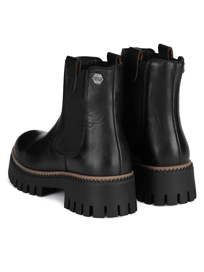MEXX Челсі MEXX MICP1710643W Чорний