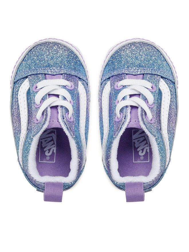 Vans Zapatillas de tenis Vans Old Skool Crib VN0A3U8KABN1 Violeta