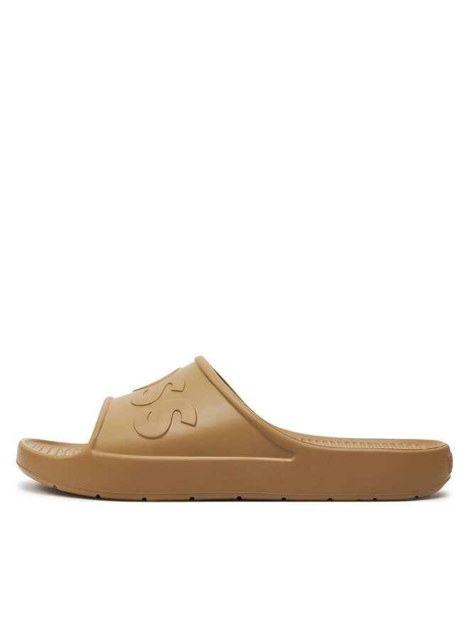BOSS Pantoletten Boss Darian Slid Lg N 50498207 Beige