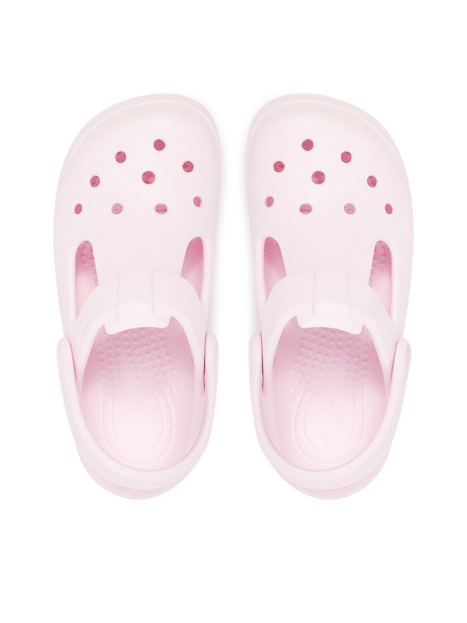 Crocs Босоніжки Crocs Classic Mary Jane Clog K 210615 Рожевий