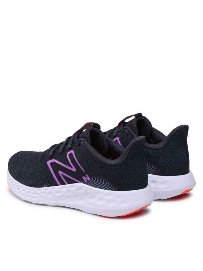 New Balance Scarpe da corsa New Balance 411 v3 W411LC3 Nero