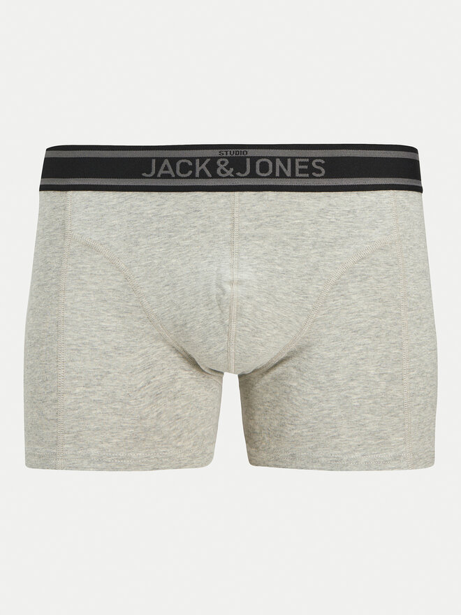 Jack&Jones Jack&Jones Σετ μποξεράκια 5 τμχ. Kyle 12269483 Έγχρωμο