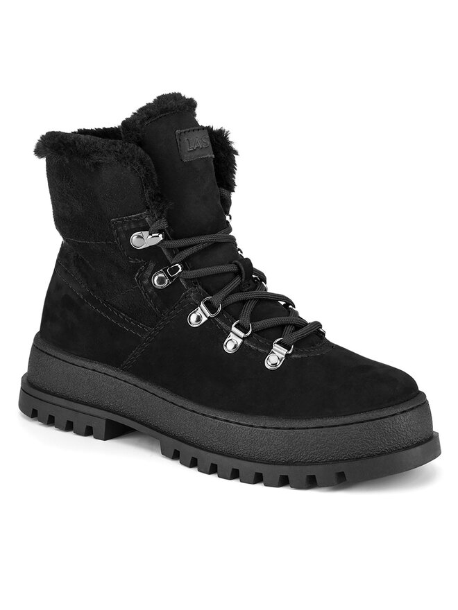 Lasocki Botine Lasocki ARC-DUNA-01 Negru