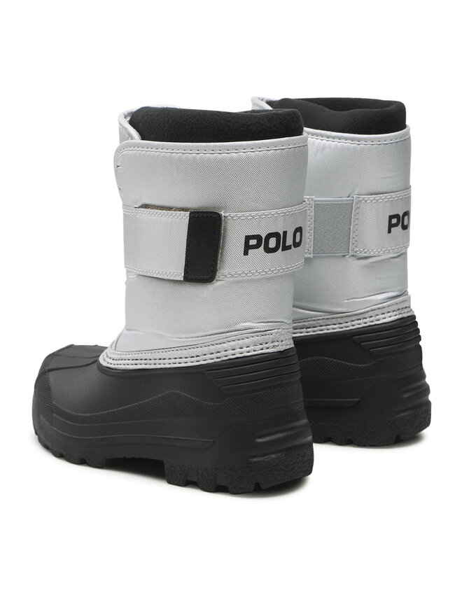 Polo Ralph Lauren Schneeschuhe Polo Ralph Lauren Everlee RF103768 S Silberfarben