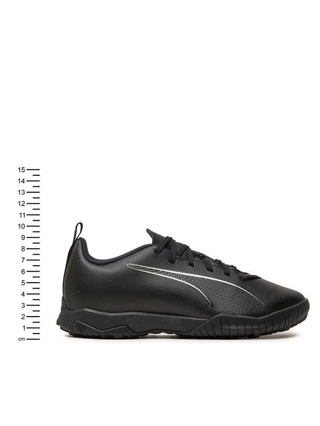 Puma Futbalové topánky Puma Ultra 5 Play TT 107910 02 Čierna