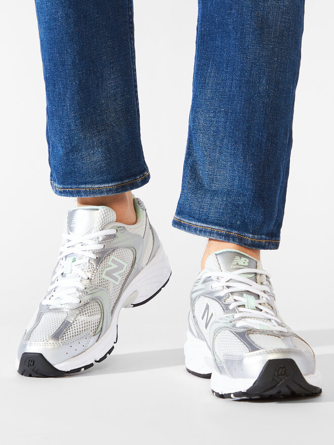 New Balance Sneakers New Balance MR530ZEL Silberfarben
