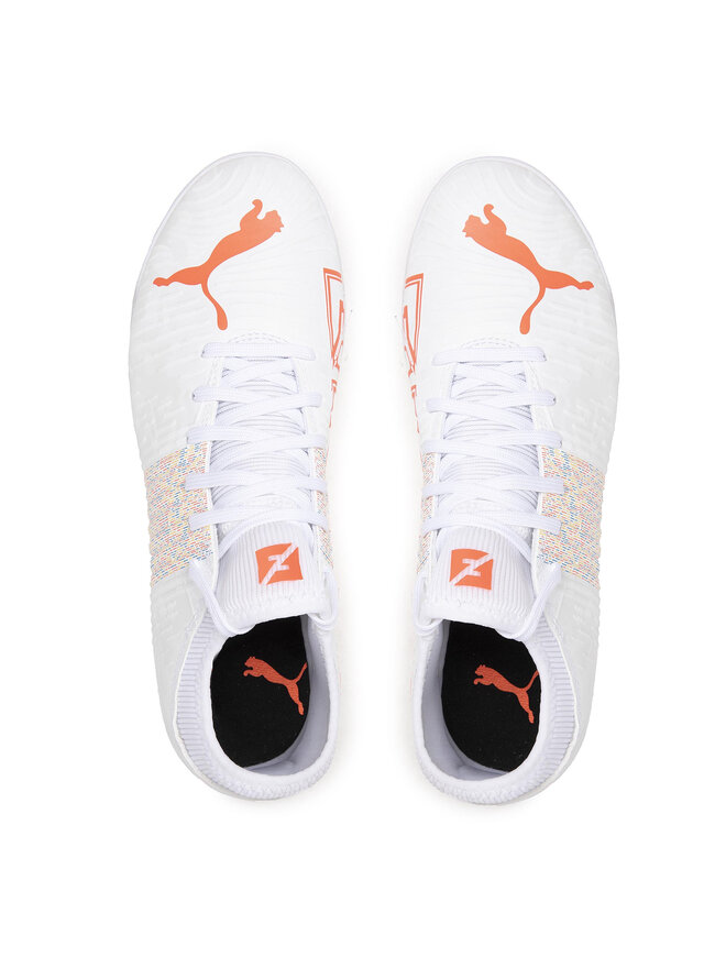 Puma Взуття для футболу Puma Future Z 4.1 Tt 106392 03 Білий