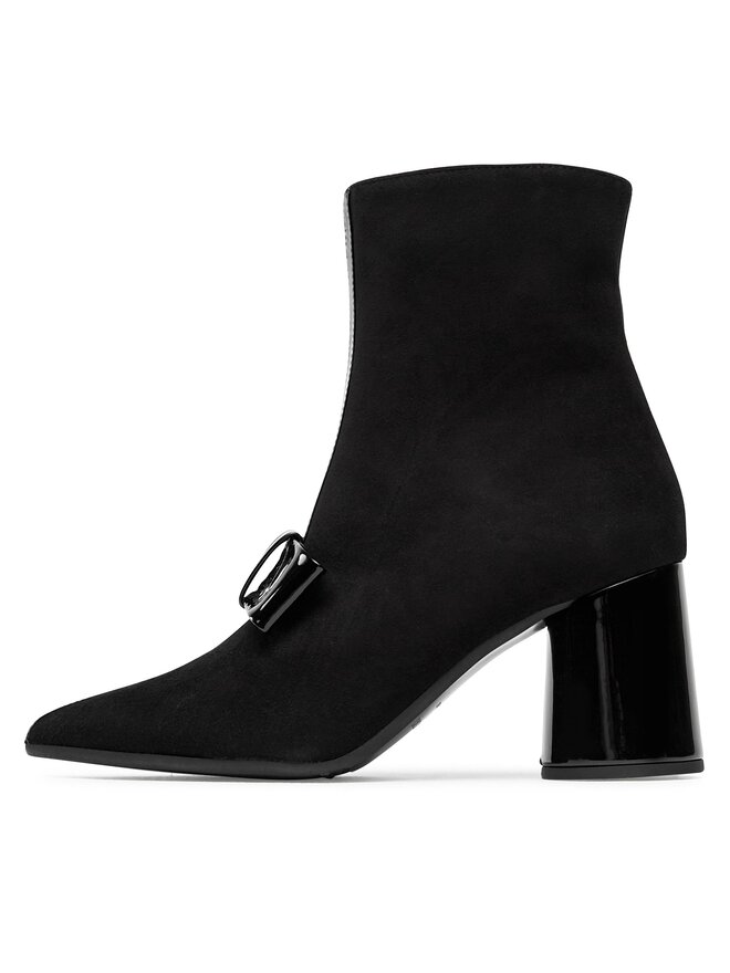 Baldowski Stiefeletten Baldowski D04452-4400-003 Schwarz