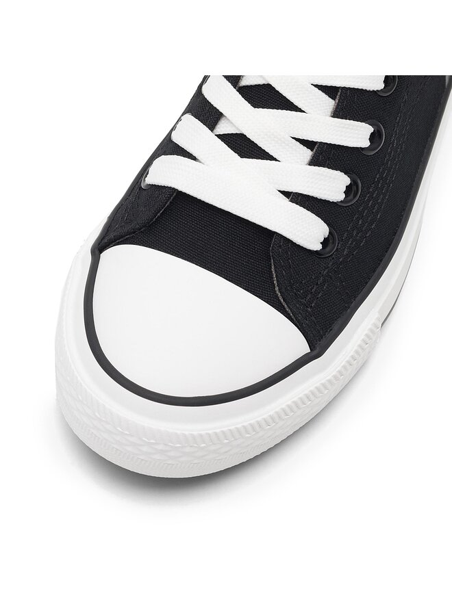 Marvel Bambas Marvel 100-BP40-SS23-299D100 Negro