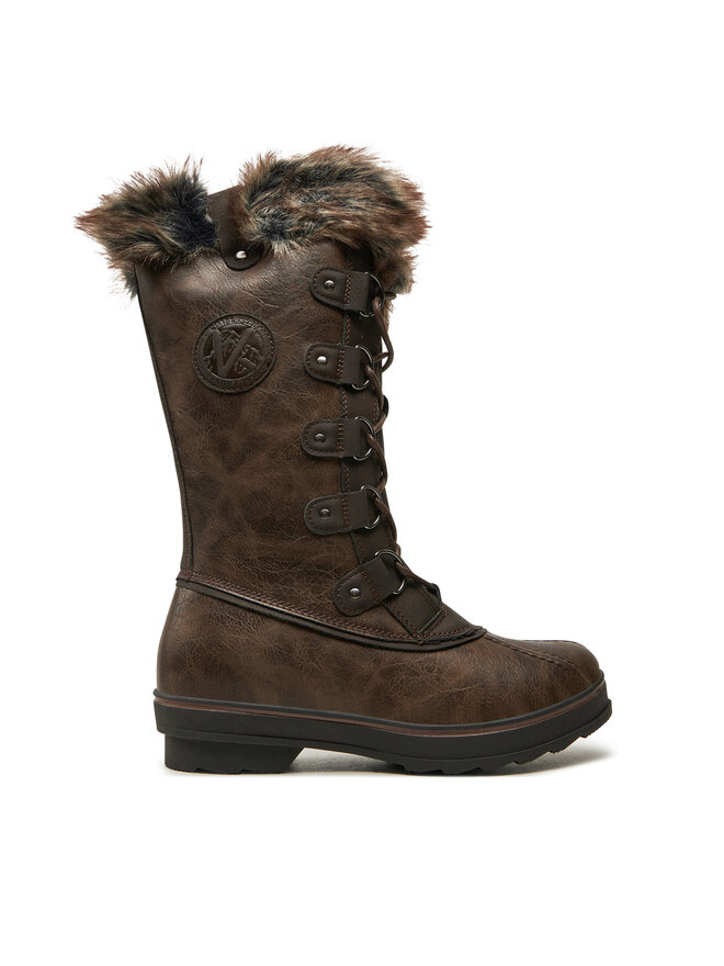 Kimberfeel Schneeschuhe Kimberfeel Beverly Braun