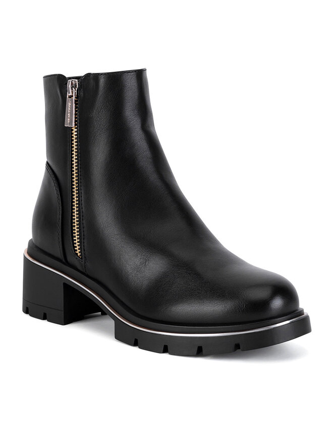 Jenny Fairy Stiefeletten Jenny Fairy HY58957-2 Schwarz