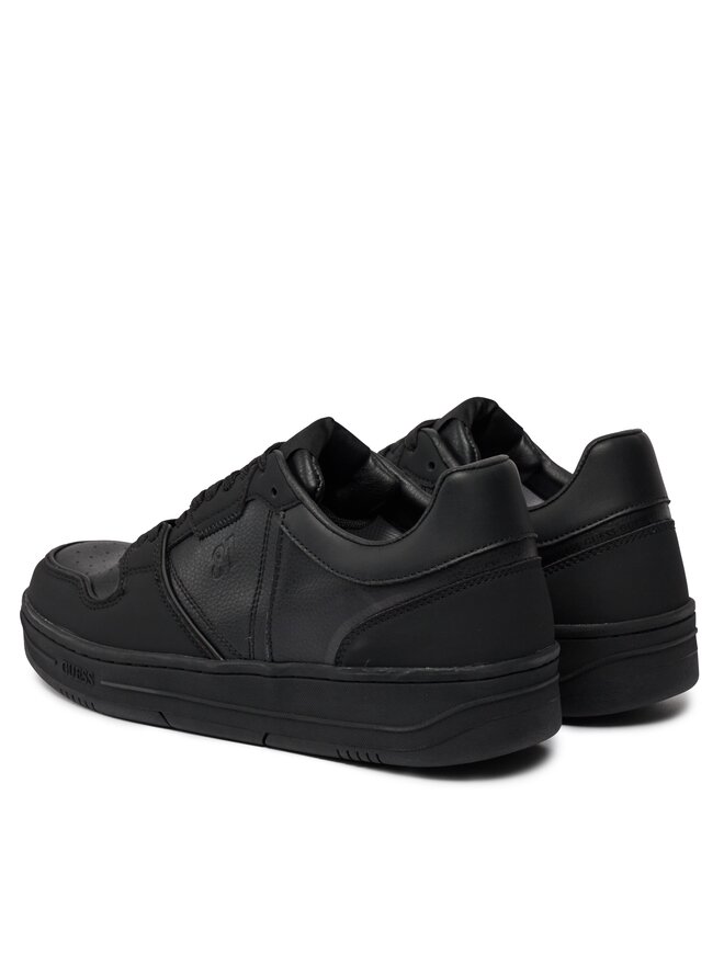 Guess Sneakers Guess Ancona Low FMPANC ELE12 Nero