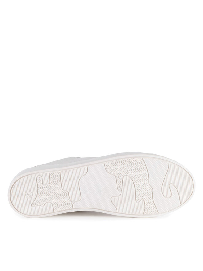 Lasocki Zapatos hasta el tobillo Lasocki WI16-D557-02 Blanco