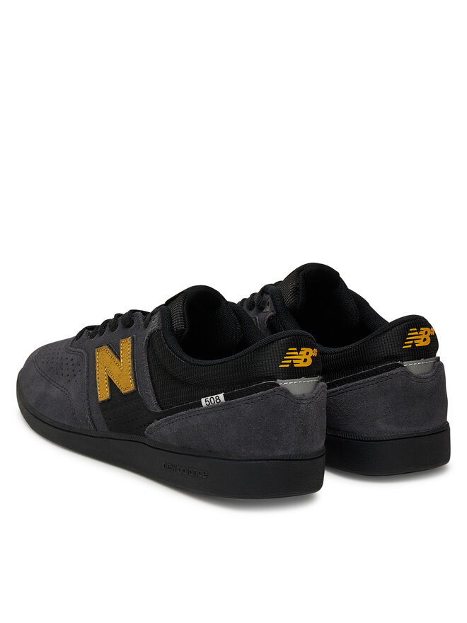 New Balance Сникърси New Balance NM508CAT Черен