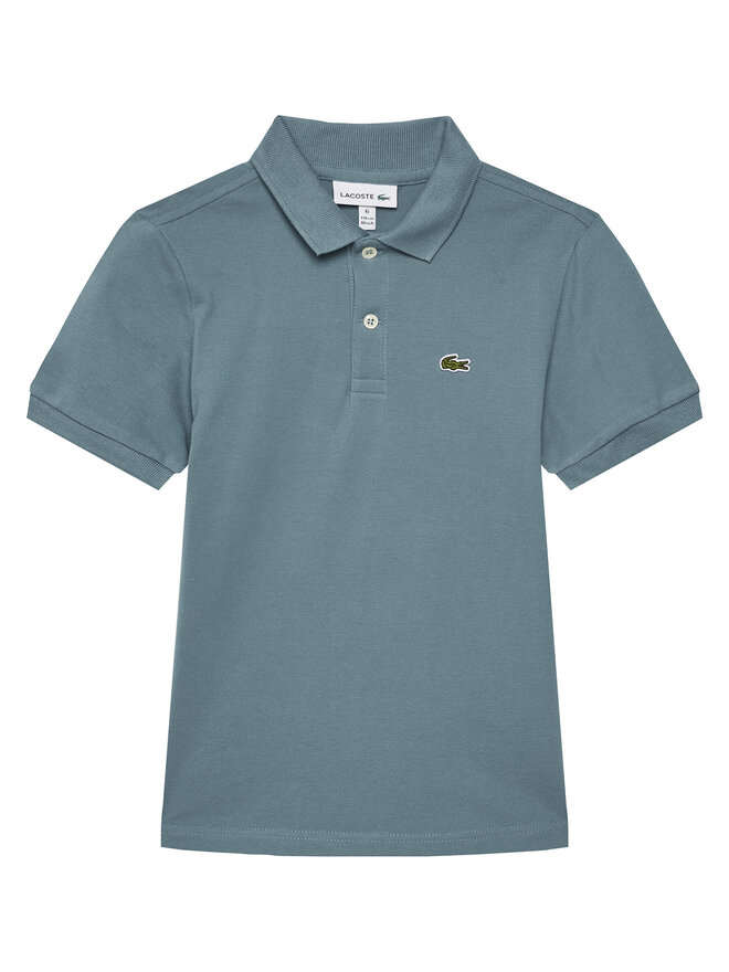 Lacoste Lacoste Polo marškinėliai PJ8456 Žalia Regular Fit