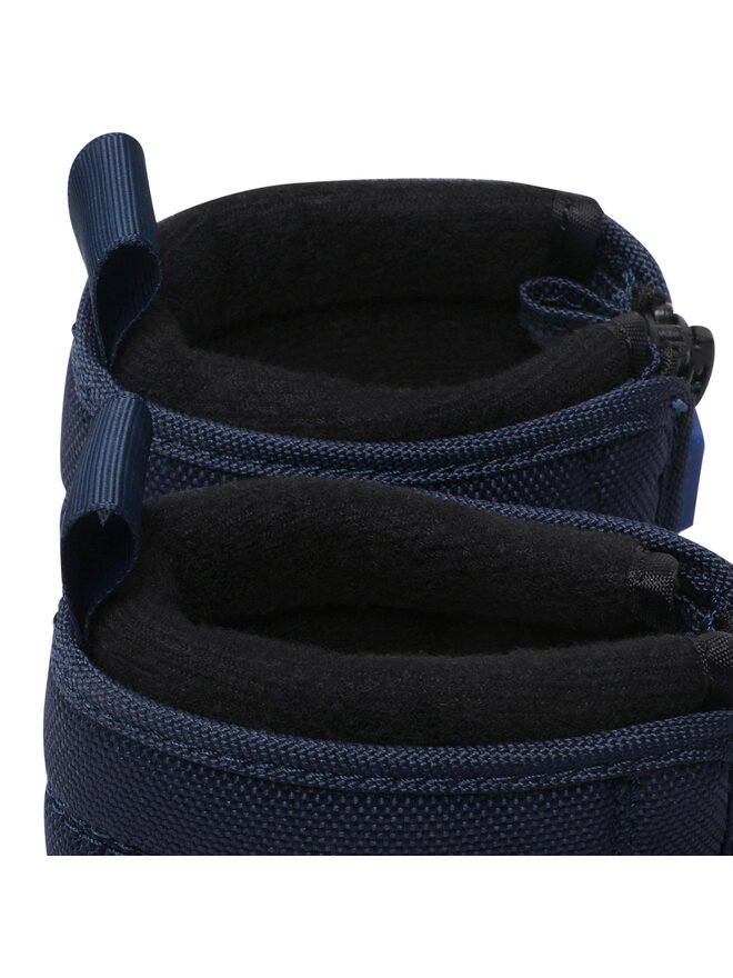 Polo Ralph Lauren Škornji za sneg Polo Ralph Lauren Quio Zip II RF103669 Mornarsko modra