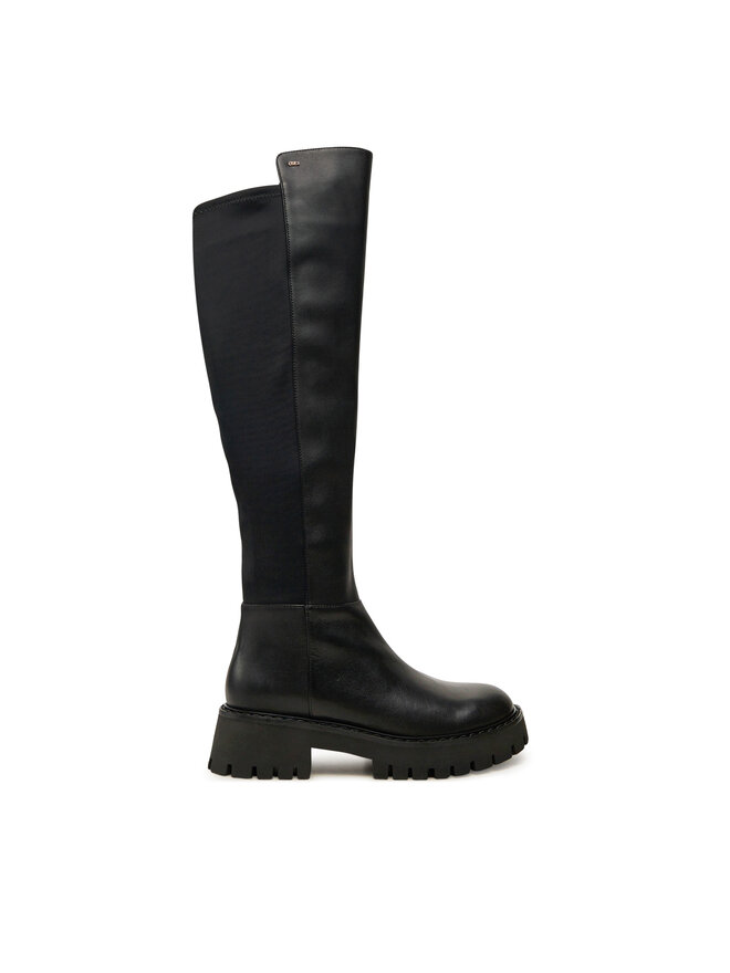 Bottes MICHAEL Michael Kors 40F4ASFB5L Noir chaussures