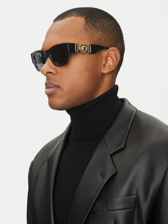 Versace Gafas de sol Versace 0VE4479U 52 GB1/87 Negro