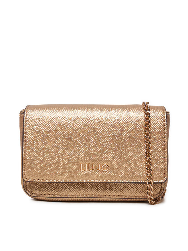 Liu Jo Soma Liu Jo Ecs S Crossbody AF4278 E0087 Zelta