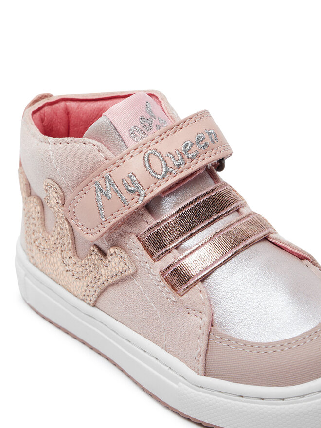 Garvalin Botines planos Garvalin 231342 M Rosa