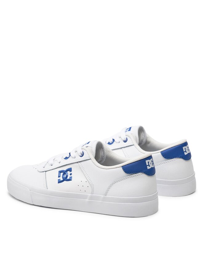 DC Sneakers DC Teknic ADYS300763 Weiß