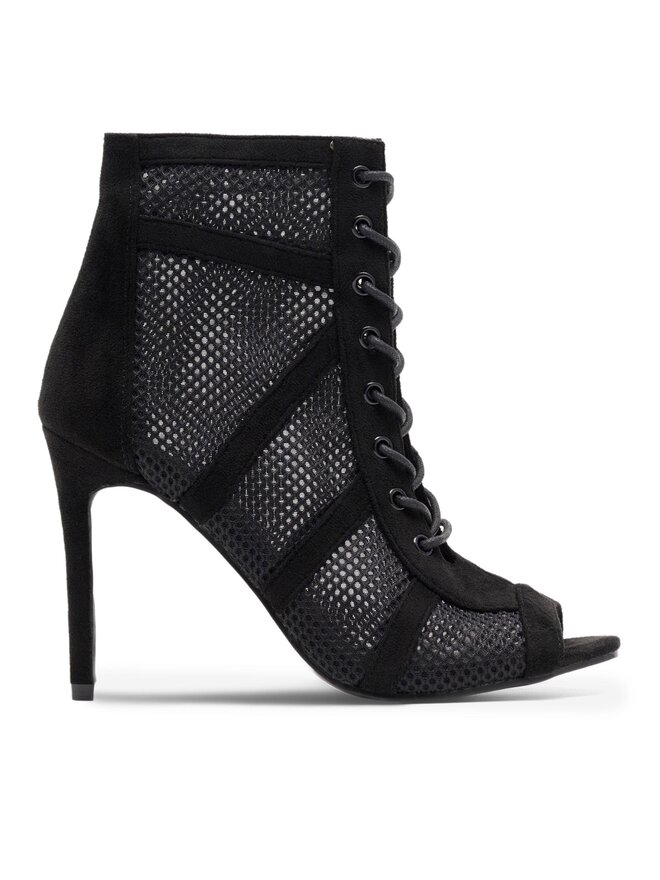 Jenny Fairy Stiefeletten Jenny Fairy TINA H8372-1 Schwarz