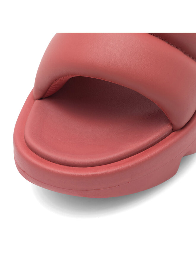 Reebok Klapki Reebok Cardi Slide HP2219 Czerwony