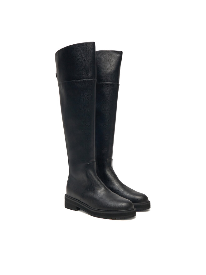 TWINSET Stiefel TWINSET 242TGT174 Schwarz