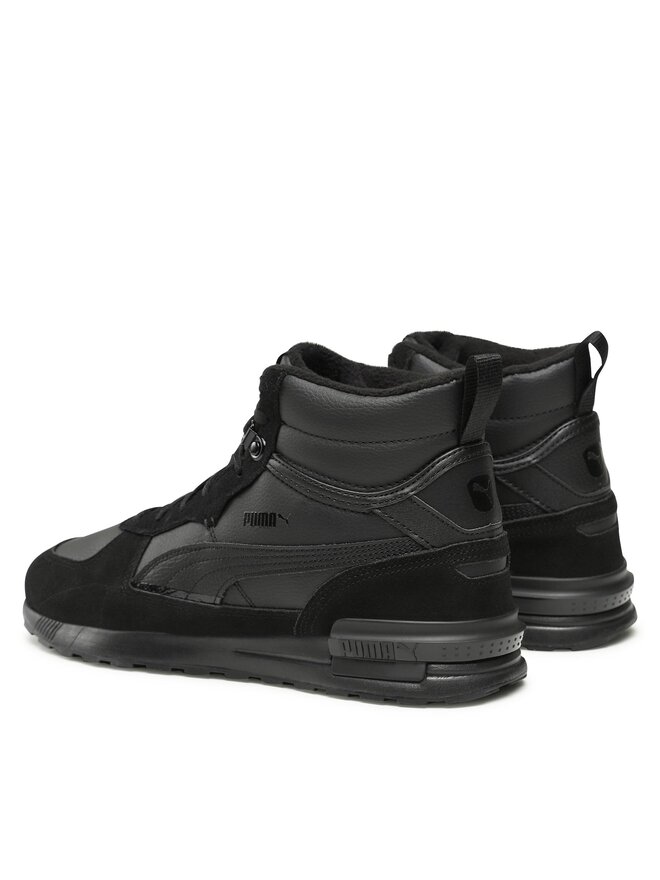 Puma Sneakers Puma Graviton Mid 383204 01 Schwarz