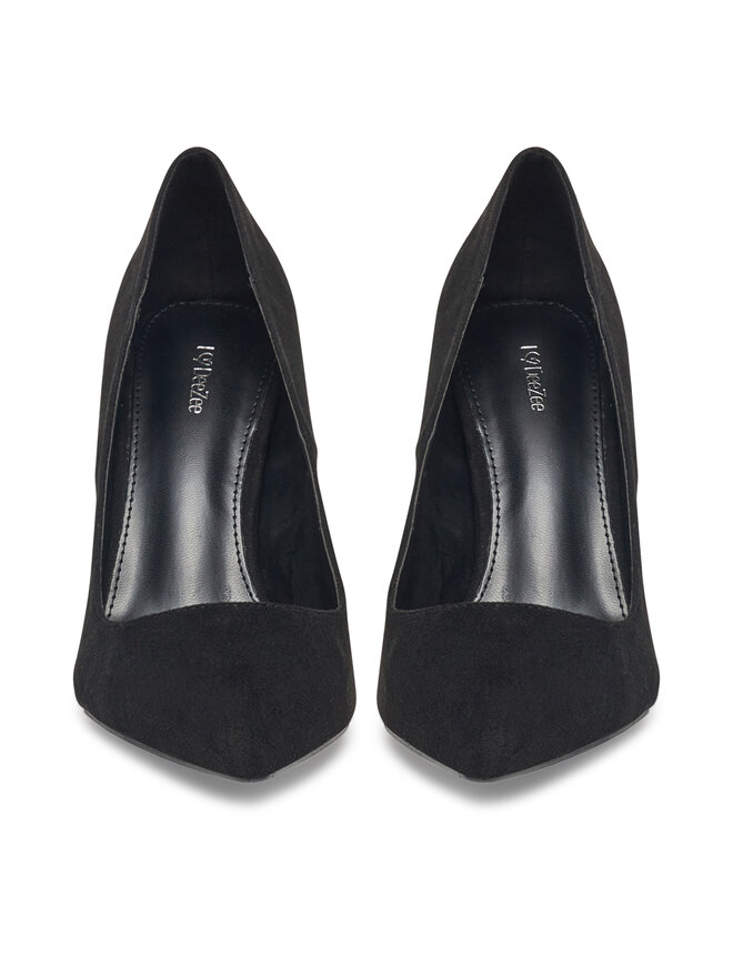 DeeZee Tacones DeeZee F-DY-9855-1 Negro