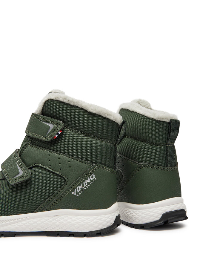 Viking Hótaposó Viking Equip Warm Wp 2V 3-94415-9202 Zöld