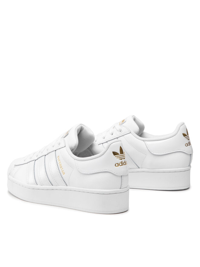 adidas Sportcipők adidas Superstar Bold W FV3334 Fehér