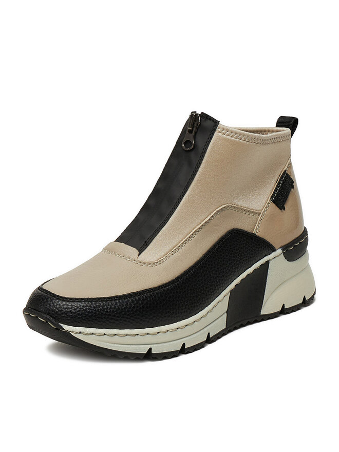 Rieker Botines Rieker N6352-60 Beis